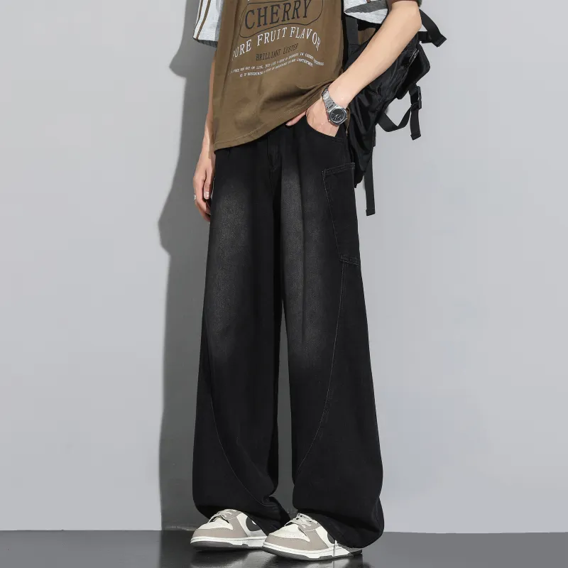 BOTH PLAY Jeans Unisex-4