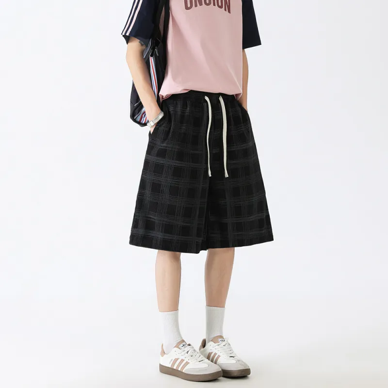 BOTH PLAY Casual Shorts Unisex-5