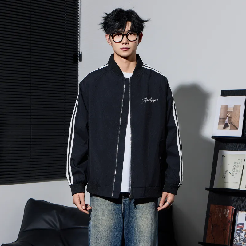 BOTH PLAY Jackets Unisex-2