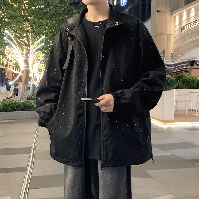 BOTH PLAY Jackets Unisex-3