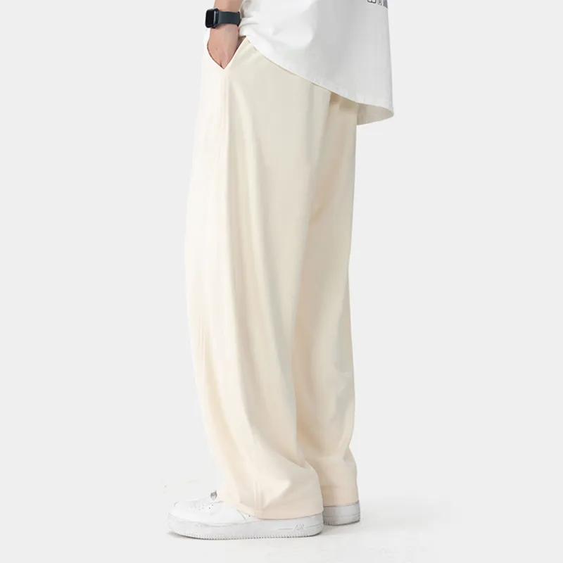 BOTH PLAY Casual Pants Unisex-11