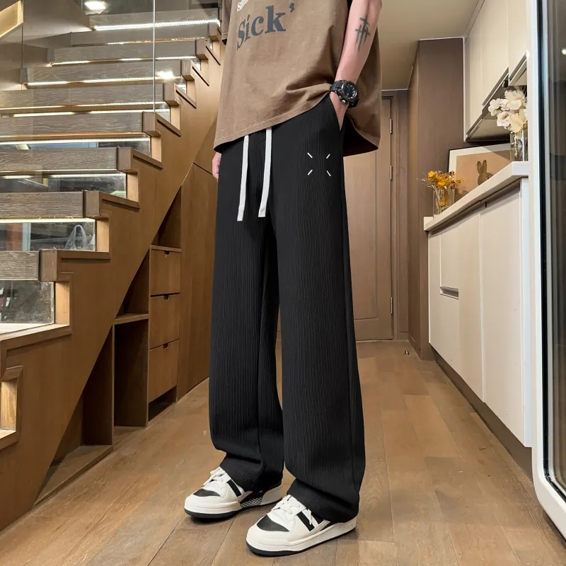 BOTH PLAY Casual Pants Unisex-8