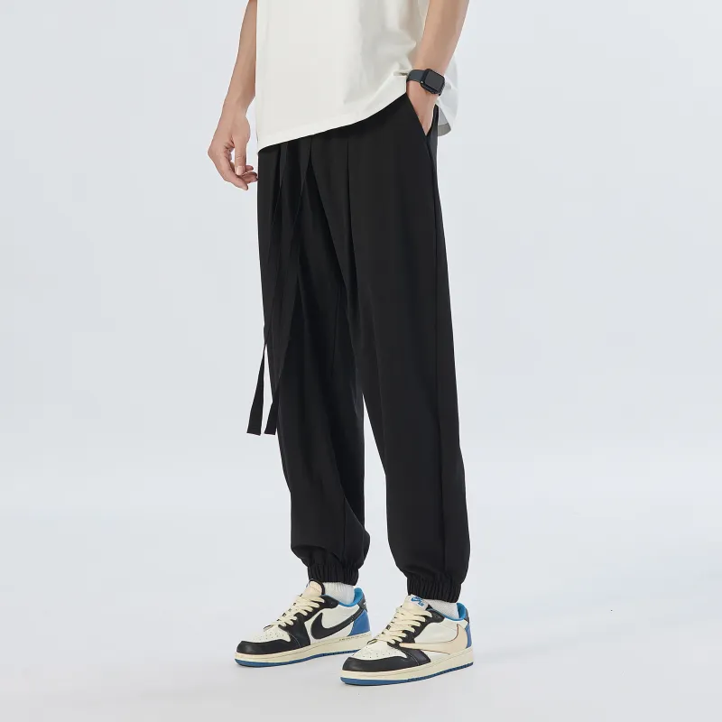 BOTH PLAY Casual Pants Unisex-4