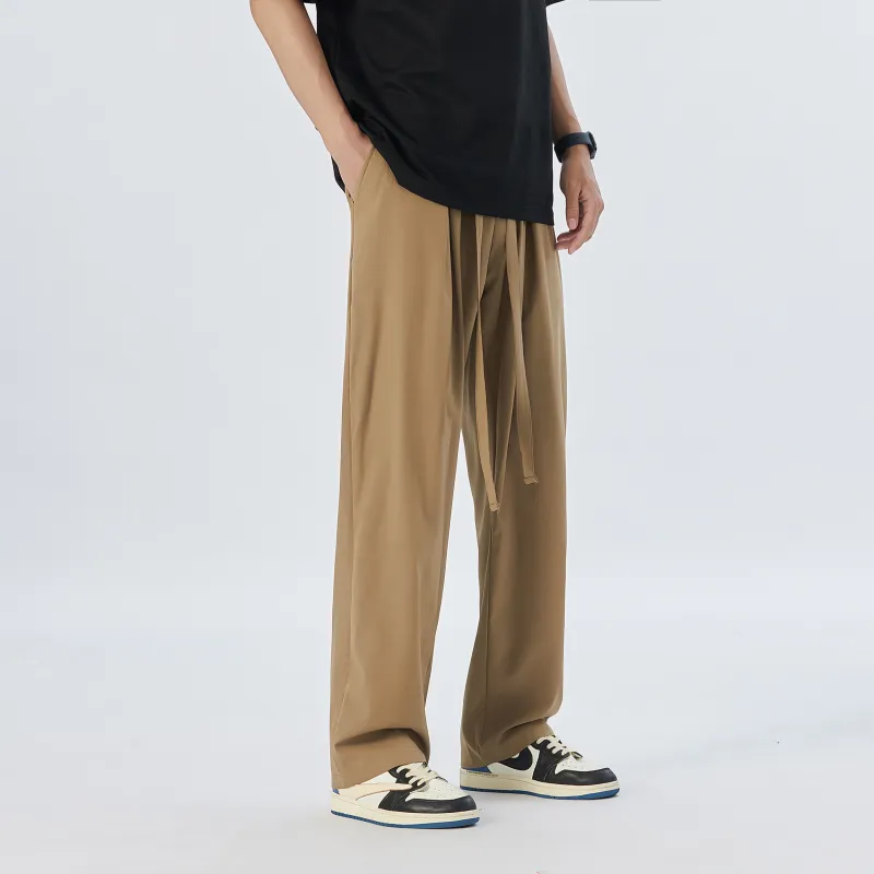 BOTH PLAY Casual Pants Unisex-25