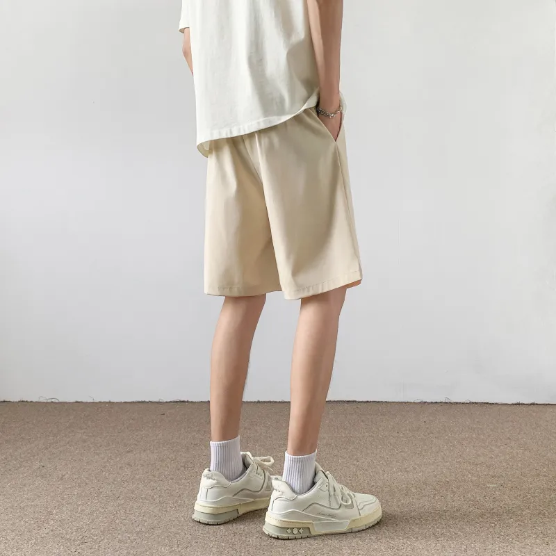 BOTH PLAY Casual Shorts Unisex-13