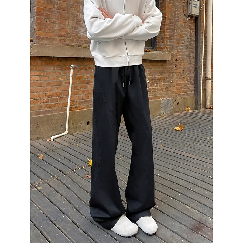BOTH PLAY Casual Pants Unisex-9