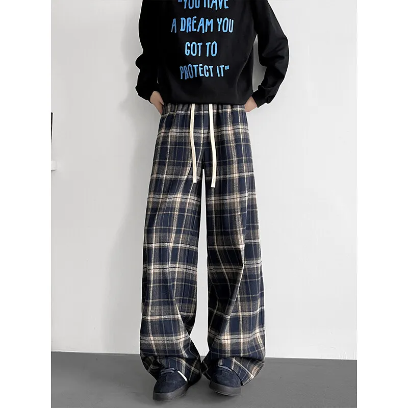 BOTH PLAY Casual Pants Unisex-4