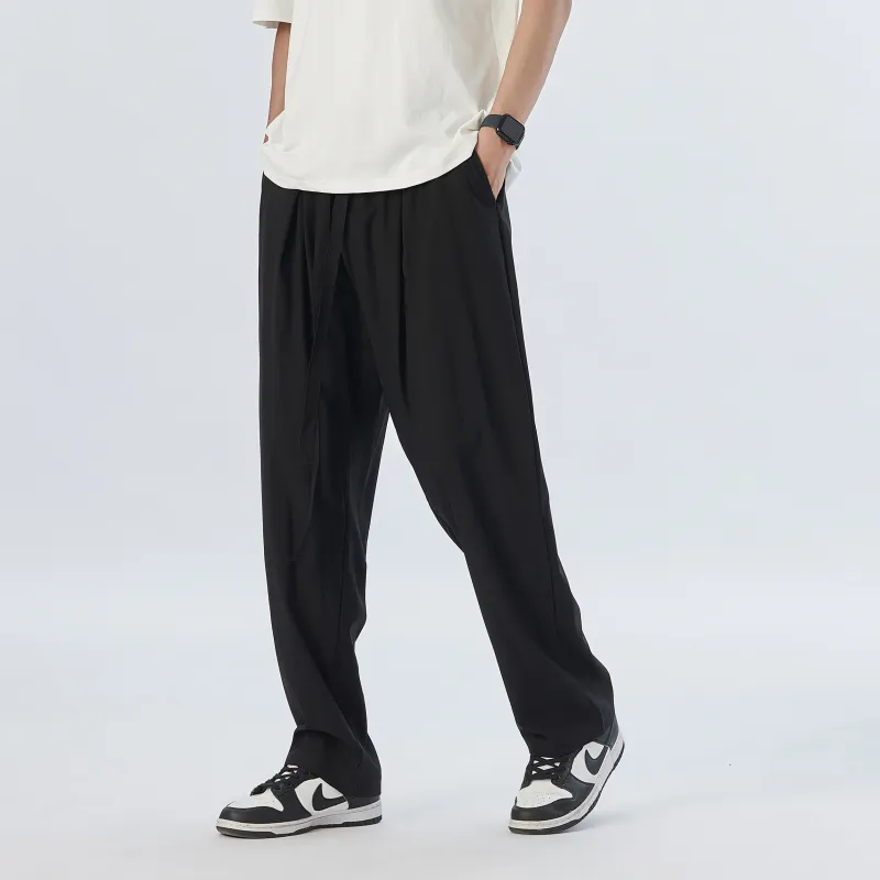 BOTH PLAY Casual Pants Unisex-5