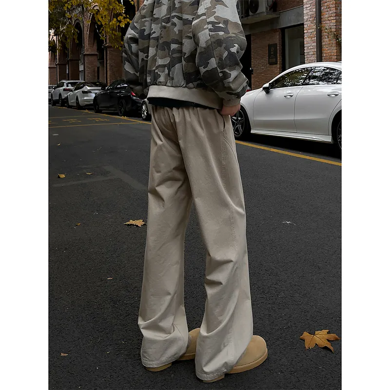 BOTH PLAY Casual Pants Unisex-15