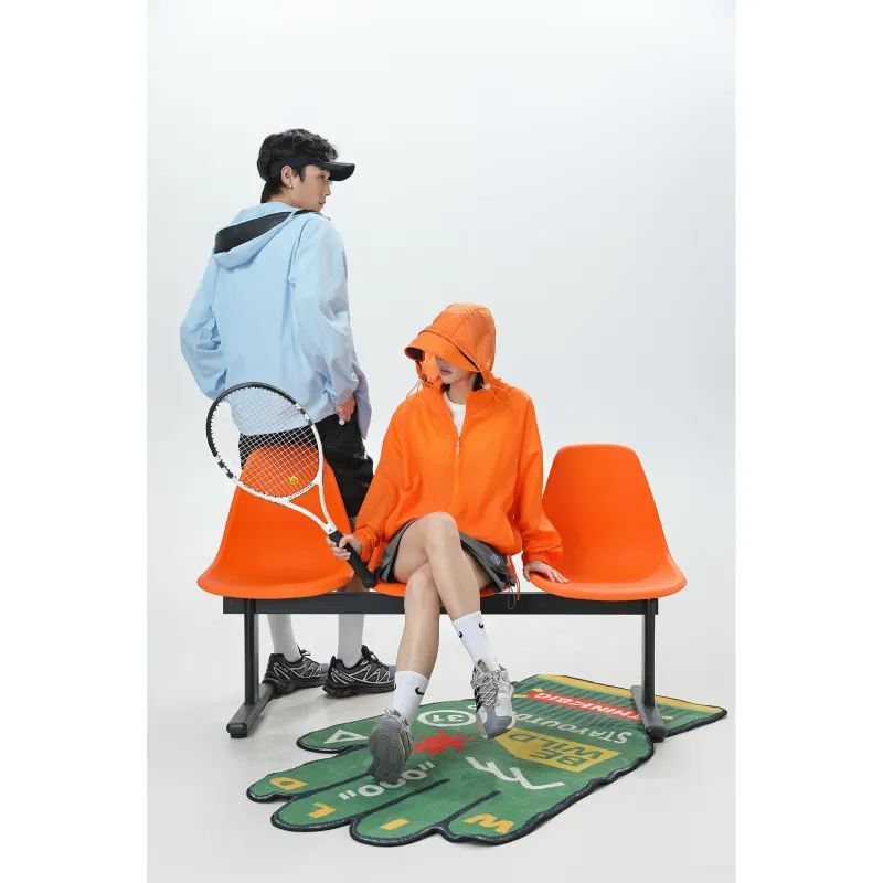 BOTH PLAY Sun Protection Clothing Unisex-23