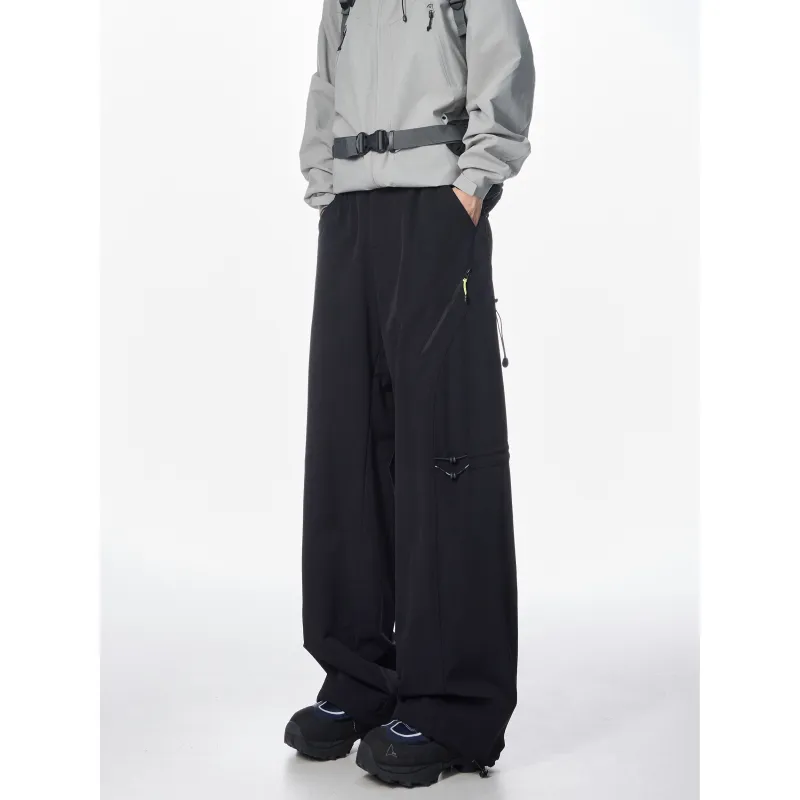 BOTH PLAY Casual Pants Unisex-2
