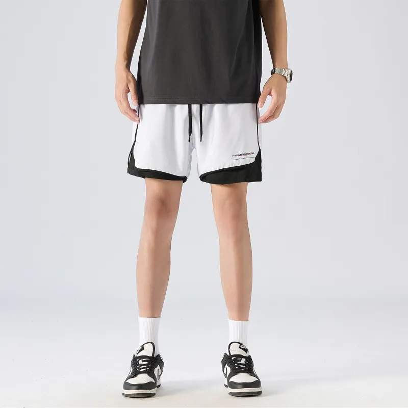 BOTH PLAY Casual Shorts Unisex-9