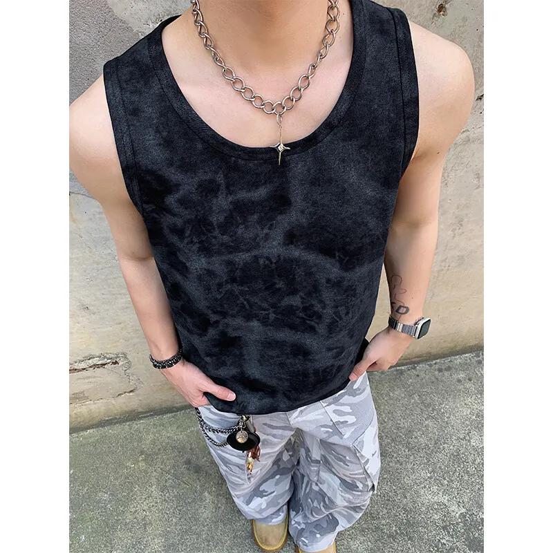BOTH PLAY Tank Tops Unisex-8