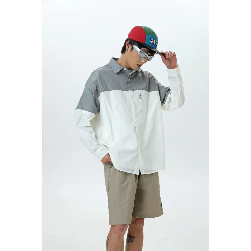 BOTH PLAY Sun Protection Clothing Unisex-5