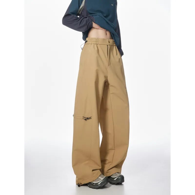 BOTH PLAY Casual Pants Unisex-18
