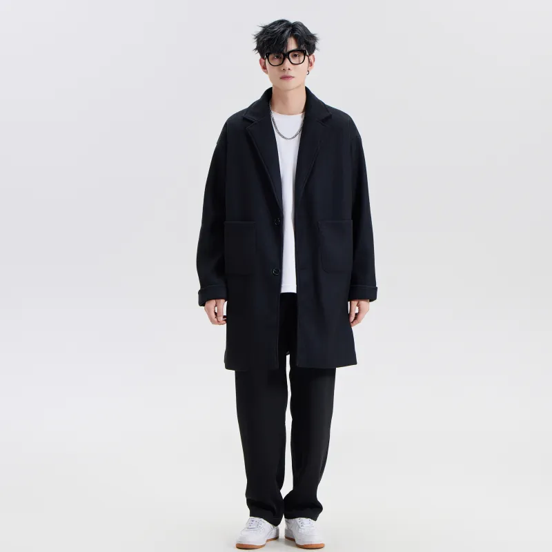 BOTH PLAY Coats Unisex-2