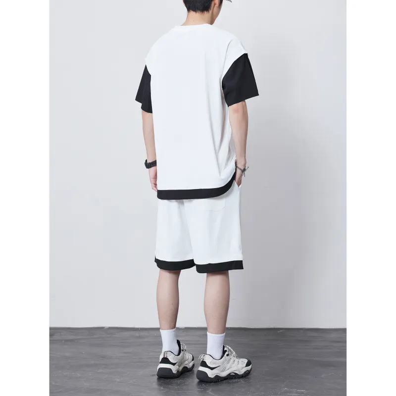 BOTH PLAY Casual Sportswear Unisex-9