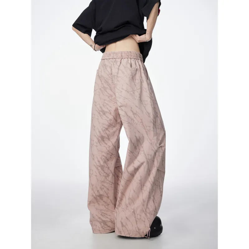 BOTH PLAY Casual Pants Unisex-14