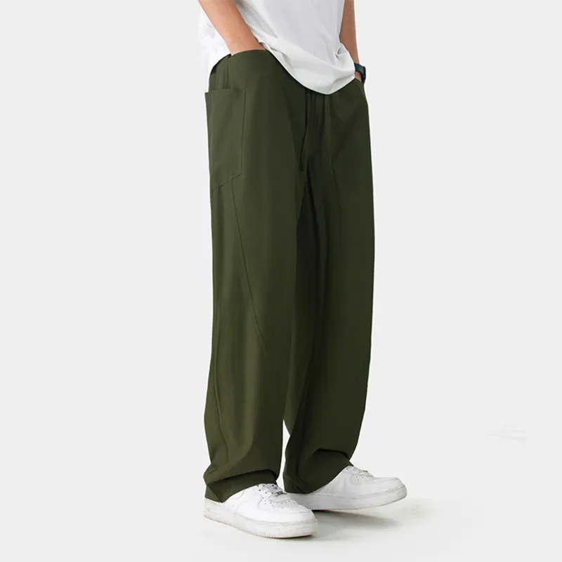 BOTH PLAY Casual Pants Unisex-52