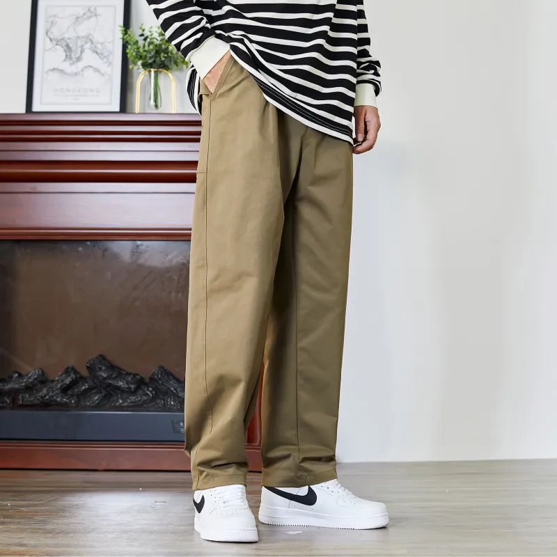 BOTH PLAY Casual Pants Unisex-9