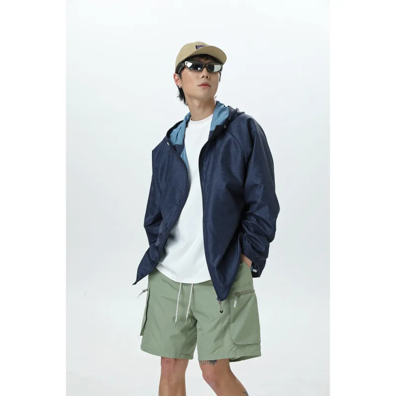 BOTH PLAY UV Protection Cooling Breathable Quick Dry Dust Resistant Sun Protection Clothing Unisex-15