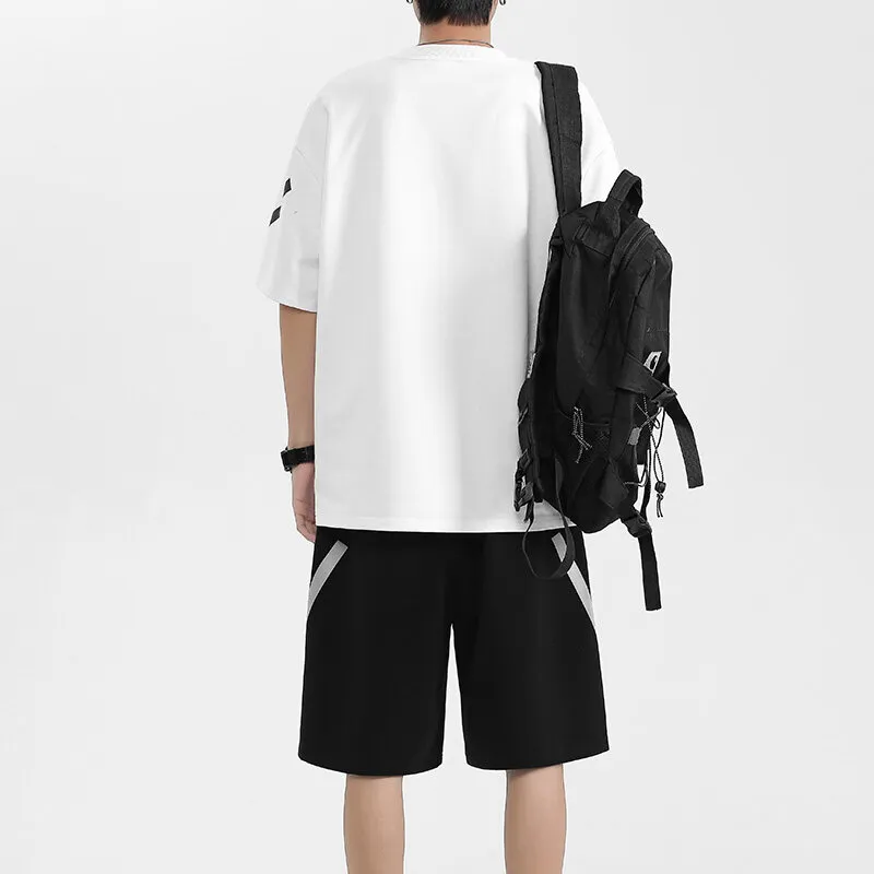 BOTH PLAY Casual Sportswear Unisex-1