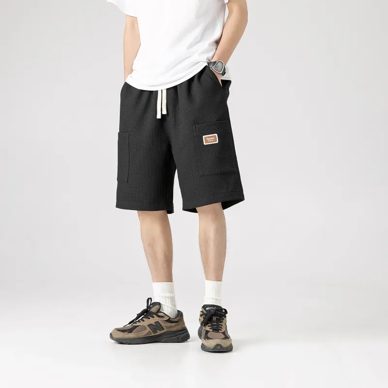BOTH PLAY Cargo Shorts Unisex-4