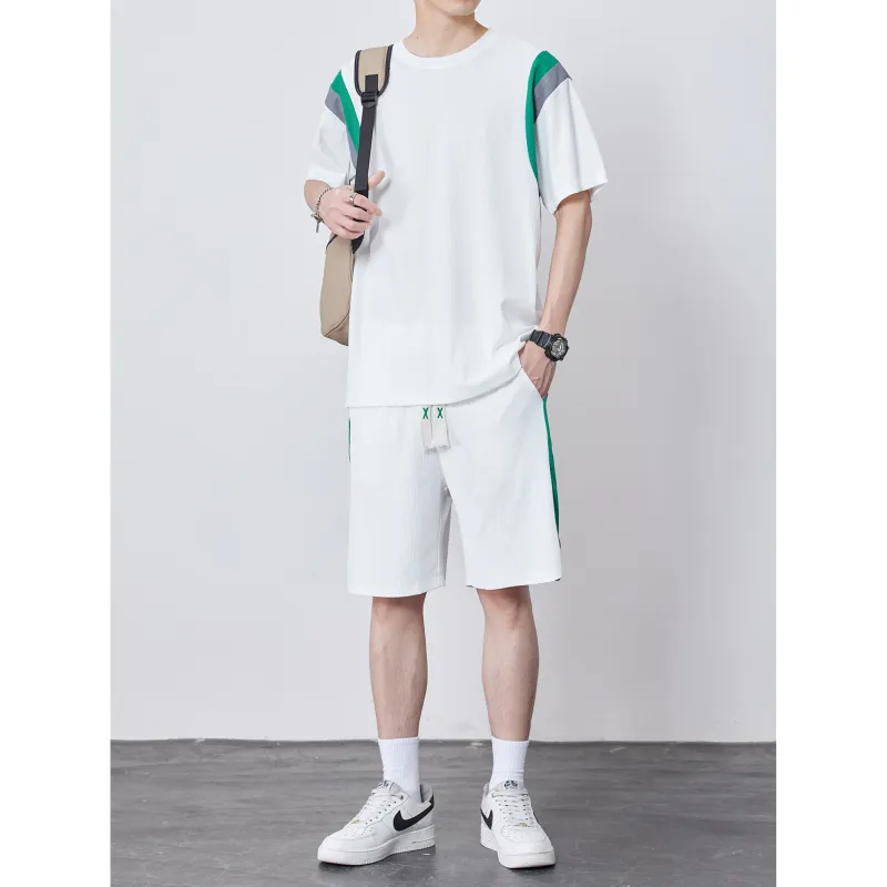 BOTH PLAY Casual Sportswear Unisex-7
