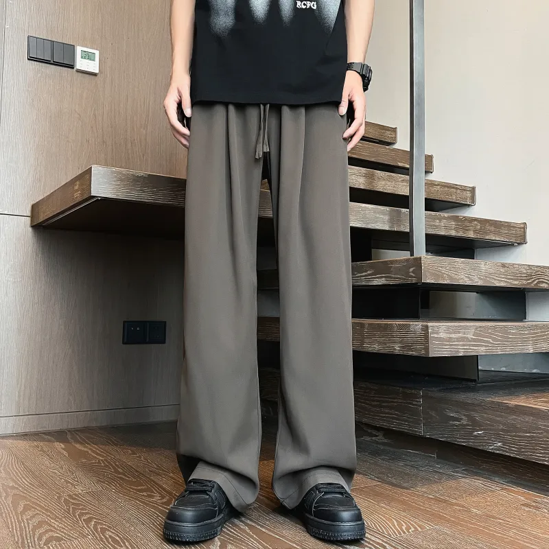 BOTH PLAY Casual Pants Unisex-8
