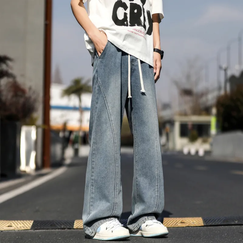 BOTH PLAY Jeans Unisex-7
