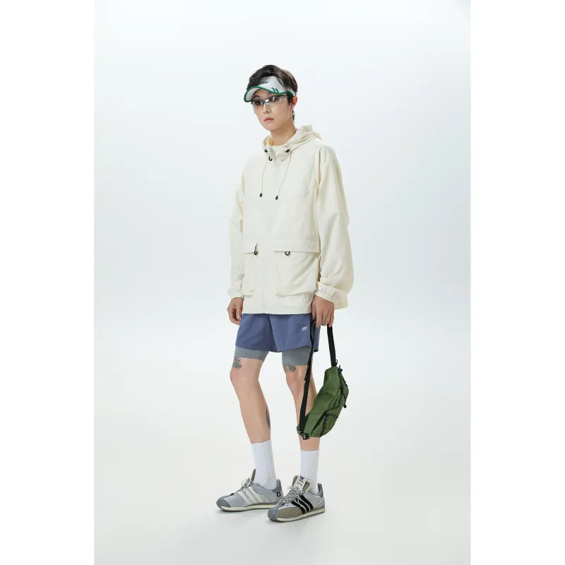 BOTH PLAY Sun Protection Clothing Unisex-9