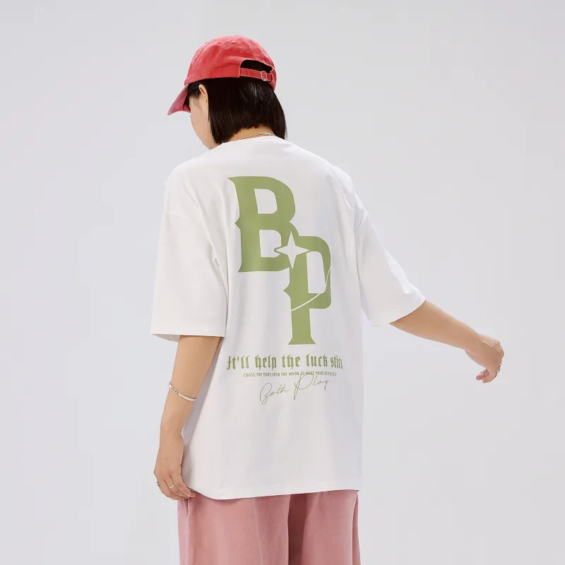 BOTH PLAY T Shirts Unisex-5
