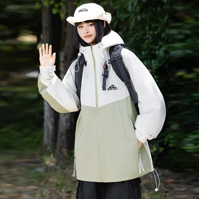 BOTH PLAY Casual Sportswear Unisex-24
