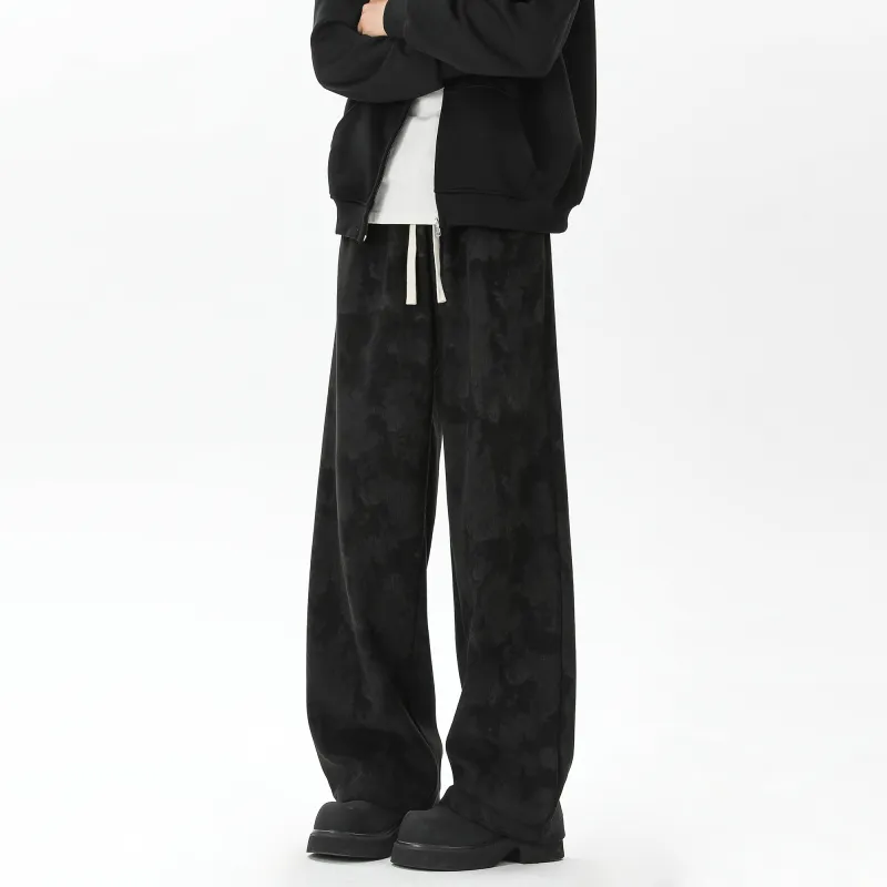 BOTH PLAY Casual Pants Unisex-4