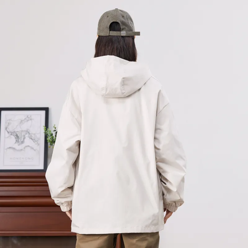 BOTH PLAY Jackets Unisex-4