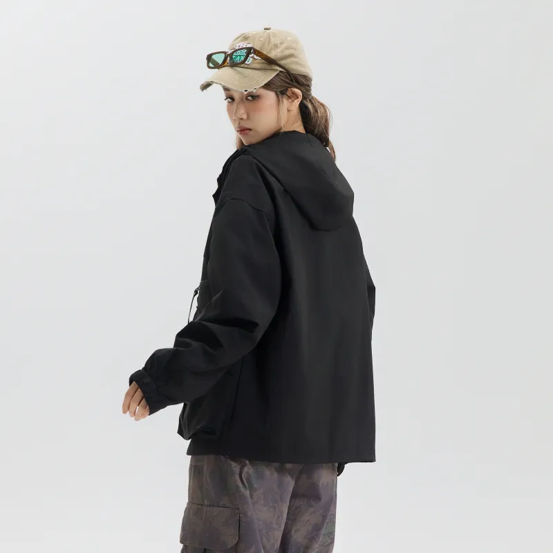 BOTH PLAY Jackets Unisex-6