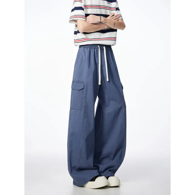 BOTH PLAY Casual Pants Unisex-8