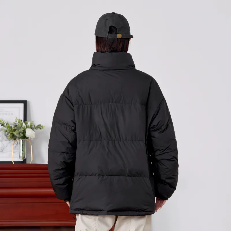 BOTH PLAY Down Jacket Coat Unisex-2