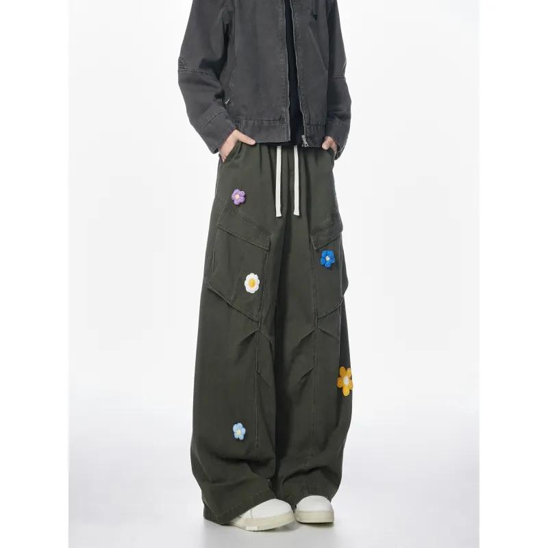 BOTH PLAY Casual Pants Unisex-13