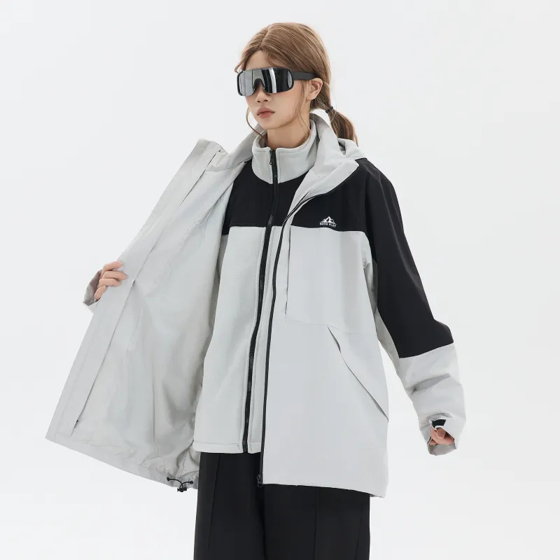 BOTH PLAY Windbreaker Jacket Unisex-4