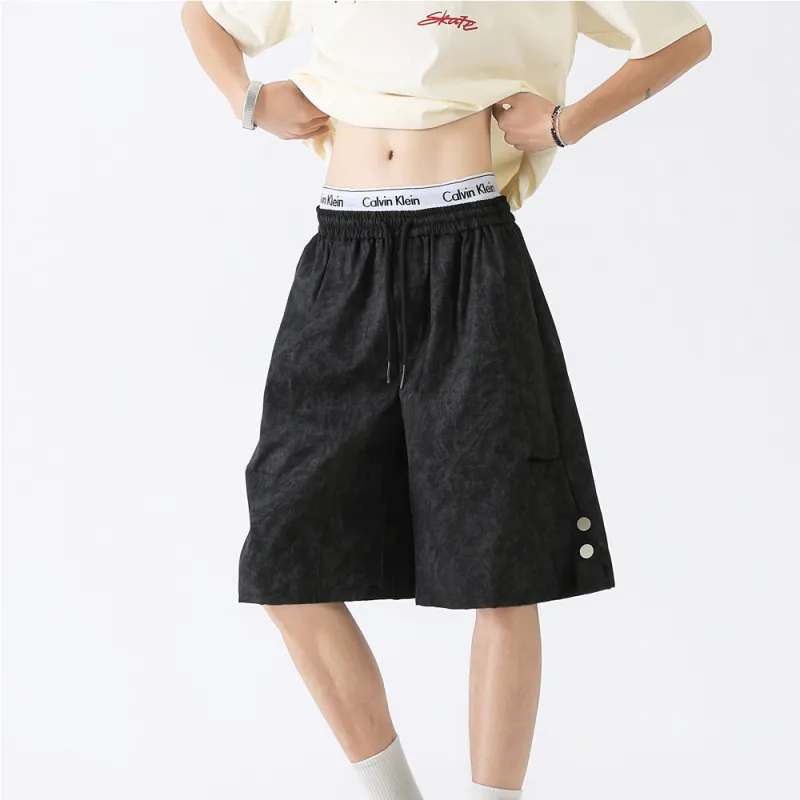 BOTH PLAY Casual Shorts Unisex-6