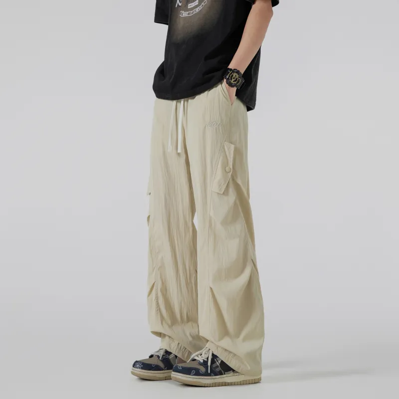 BOTH PLAY Casual Pants Unisex-12