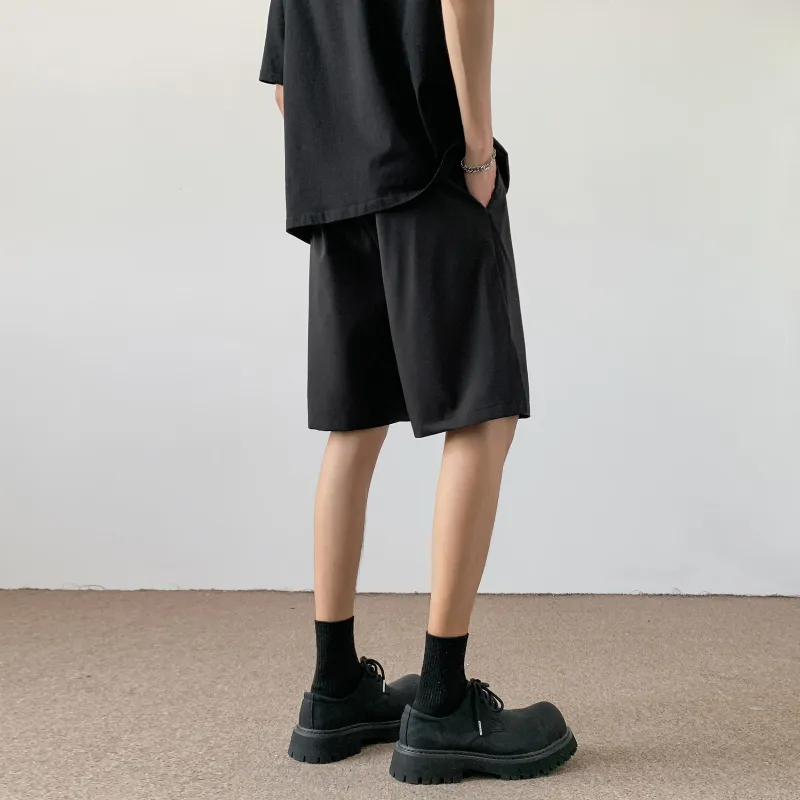 BOTH PLAY Casual Shorts Unisex-3