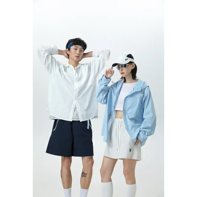 BOTH PLAY Sun Protection Clothing Unisex-17