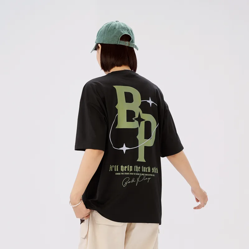 BOTH PLAY T Shirts Unisex-2