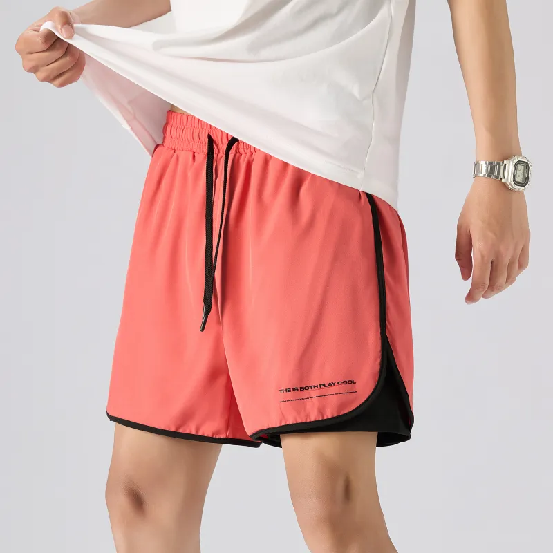 BOTH PLAY Casual Shorts Unisex-23