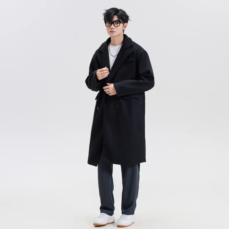 BOTH PLAY Coats Unisex-3