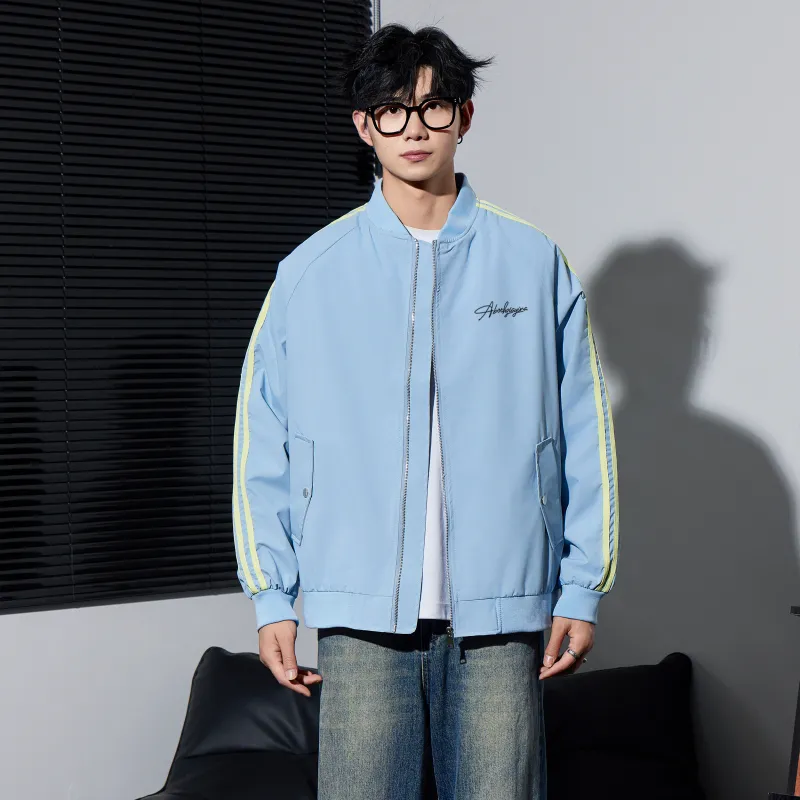 BOTH PLAY Jackets Unisex-11