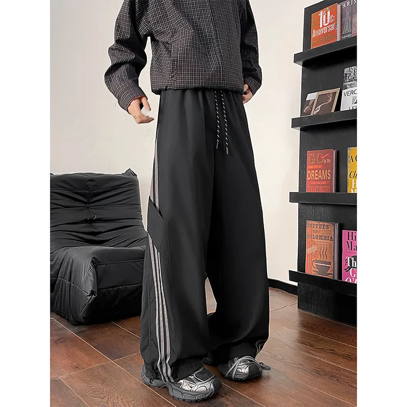 BOTH PLAY Casual Pants Unisex-8