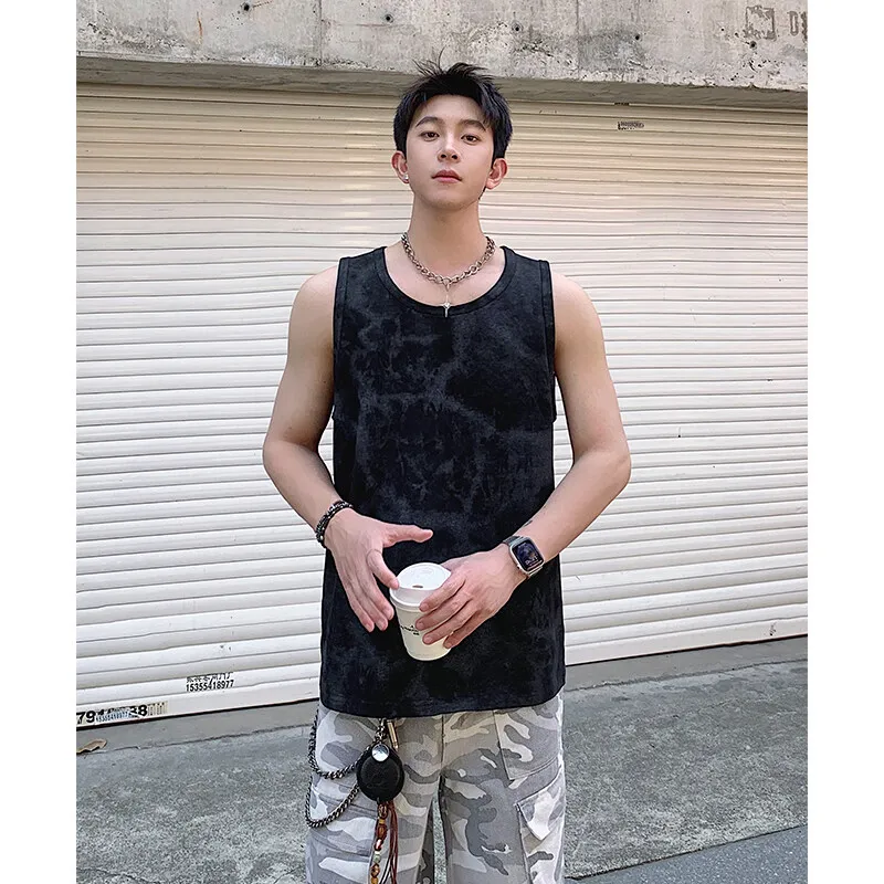 BOTH PLAY Tank Tops Unisex-7